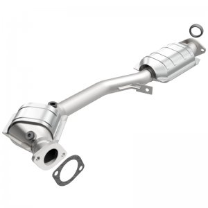 Subaru Forester Performance Exhaust - Rear - Magnaflow - California Grade CARB Compliant Direct-Fit Catalytic Converter - 2004