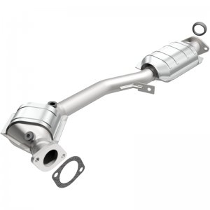 Subaru Forester Performance Exhaust - Rear - Magnaflow - California Grade CARB Compliant Direct-Fit Catalytic Converter - 2004