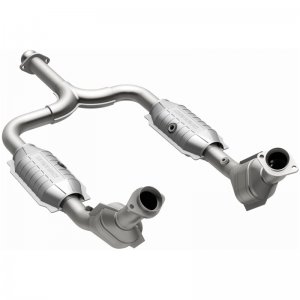 Ford Mustang Performance Exhaust - Magnaflow - California Grade CARB Compliant Direct-Fit Catalytic Converter - `01-`04