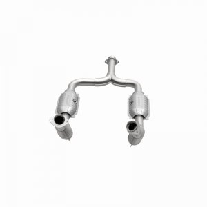 Ford Mustang Performance Exhaust - Magnaflow - California Grade CARB Compliant Direct-Fit Catalytic Converter - `01-`04
