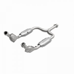 Ford Mustang Performance Exhaust - Magnaflow - California Grade CARB Compliant Direct-Fit Catalytic Converter - `01-`04