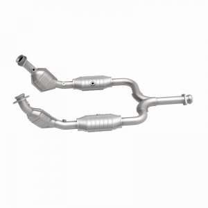 Ford Mustang Performance Exhaust - Magnaflow - California Grade CARB Compliant Direct-Fit Catalytic Converter - `01-`04