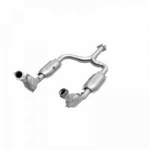 Ford Mustang Performance Exhaust - Magnaflow - California Grade CARB Compliant Direct-Fit Catalytic Converter - `01-`04