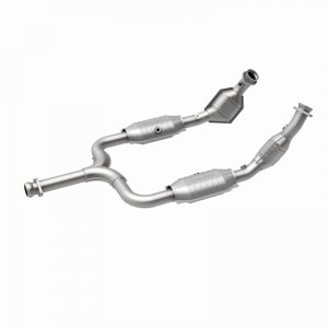 Ford Mustang Performance Exhaust - Magnaflow - California Grade CARB Compliant Direct-Fit Catalytic Converter - `01-`04
