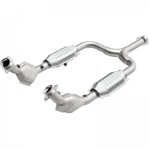 Ford Mustang Performance Exhaust - Magnaflow - California Grade CARB Compliant Direct-Fit Catalytic Converter - `01-`04