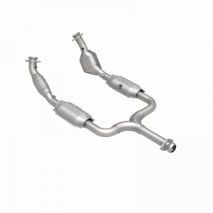 Ford Mustang Performance Exhaust - Magnaflow - California Grade CARB Compliant Direct-Fit Catalytic Converter - `01-`04