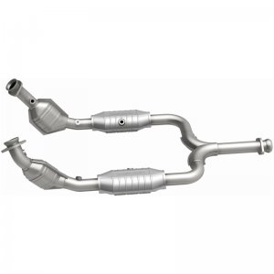 Ford Mustang Performance Exhaust - Magnaflow - California Grade CARB Compliant Direct-Fit Catalytic Converter - `01-`04