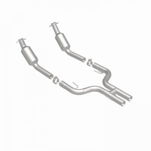 Ford Mustang Performance Exhaust - Magnaflow - Direct Fit Catalytic Converter - `05-`10
