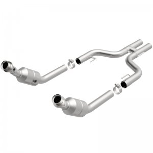 Ford Mustang Performance Exhaust - Magnaflow - Direct Fit Catalytic Converter - `05-`10
