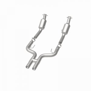 Ford Mustang Performance Exhaust - Magnaflow - Direct Fit Catalytic Converter - `05-`10