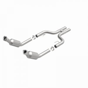 Ford Mustang Performance Exhaust - Magnaflow - Direct Fit Catalytic Converter - `05-`10
