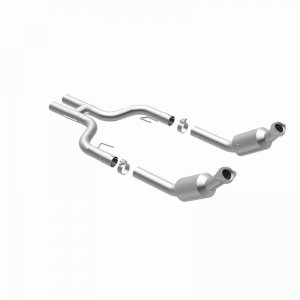 Ford Mustang Performance Exhaust - Magnaflow - Direct Fit Catalytic Converter - `05-`10