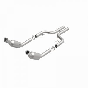 Ford Mustang Performance Exhaust - Magnaflow - Direct Fit Catalytic Converter - `05-`10