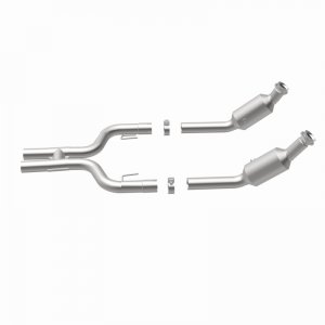 Ford Mustang Performance Exhaust - Magnaflow - Direct Fit Catalytic Converter - `05-`10