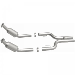 Ford Mustang Performance Exhaust - Magnaflow - Direct Fit Catalytic Converter - `05-`10