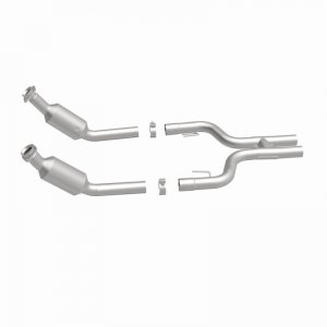 Ford Mustang Performance Exhaust - Magnaflow - Direct Fit Catalytic Converter - `05-`10