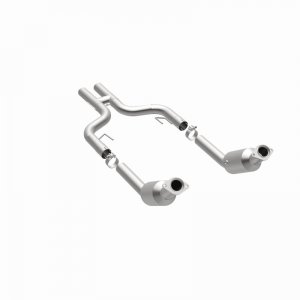 Ford Mustang Performance Exhaust - Magnaflow - Direct Fit Catalytic Converter - `05-`10