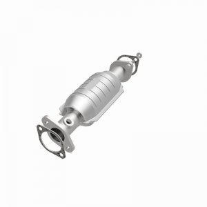 Mitsubishi Lancer Catalytic Converter - Magnaflow - OEM Grade Direct-Fit - `02-`03
