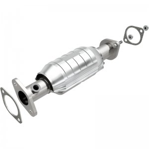 Mitsubishi Lancer Catalytic Converter - Magnaflow - OEM Grade Direct-Fit - `02-`03