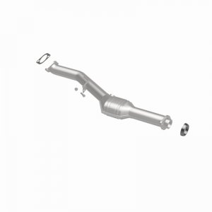 Subaru Forester Catalytic Converter - Rear - Magnaflow - OEM Grade Direct-Fit - `09-`13