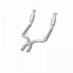 Ford Mustang Performance Exhaust - Magnaflow - Direct-Fit Catalytic Converter - `07-`10