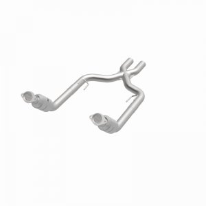 Ford Mustang Performance Exhaust - Magnaflow - Direct-Fit Catalytic Converter - `07-`10