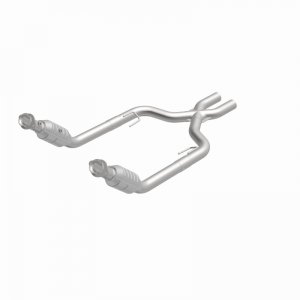 Ford Mustang Performance Exhaust - Magnaflow - Direct-Fit Catalytic Converter - `07-`10