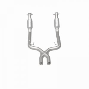 Ford Mustang Performance Exhaust - Magnaflow - Direct-Fit Catalytic Converter - `07-`10