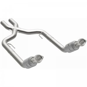 Ford Mustang Performance Exhaust - Magnaflow - Direct-Fit Catalytic Converter - `07-`10