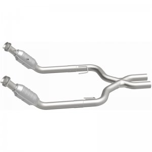Ford Mustang Performance Exhaust - Magnaflow - Direct-Fit Catalytic Converter - `07-`10