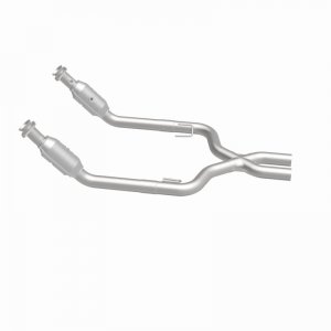 Ford Mustang Performance Exhaust - Magnaflow - Direct-Fit Catalytic Converter - `07-`10