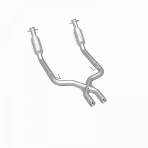 Ford Mustang Performance Exhaust - Magnaflow - Direct-Fit Catalytic Converter - `07-`10