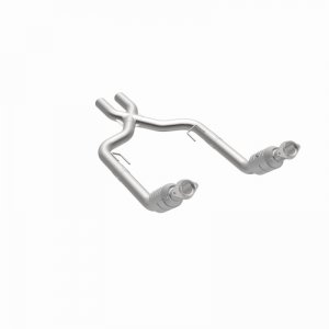 Ford Mustang Performance Exhaust - Magnaflow - Direct-Fit Catalytic Converter - `07-`10