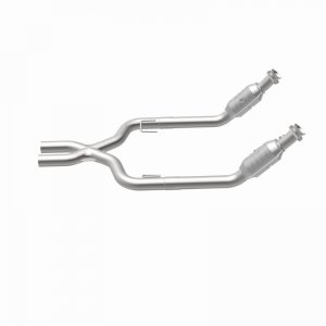 Ford Mustang Performance Exhaust - Magnaflow - Direct-Fit Catalytic Converter - `07-`10