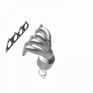 Mitsubishi Lancer Performance Exhaust - Magnaflow - OEM Grade Direct-Fit Catalytic Converter - `02-`07