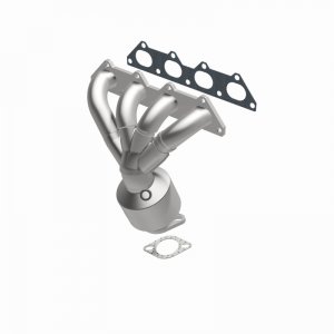 Mitsubishi Lancer Performance Exhaust - Magnaflow - OEM Grade Direct-Fit Catalytic Converter - `02-`07