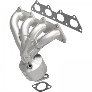 Mitsubishi Lancer Performance Exhaust - Magnaflow - OEM Grade Direct-Fit Catalytic Converter - `02-`07