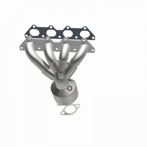 Mitsubishi Lancer Performance Exhaust - Magnaflow - OEM Grade Direct-Fit Catalytic Converter - `02-`07