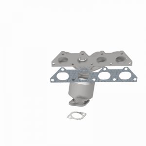 Mitsubishi Lancer Performance Exhaust - Magnaflow - OEM Grade Direct-Fit Catalytic Converter - `02-`07