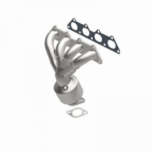 Mitsubishi Lancer Performance Exhaust - Magnaflow - OEM Grade Direct-Fit Catalytic Converter - `02-`07