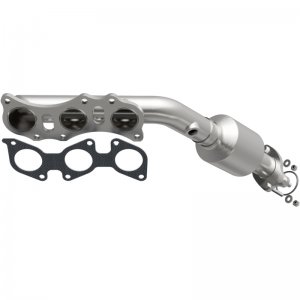 Toyota Tacoma Catalytic Converter - Magnaflow - Direct-Fit - `05-`11