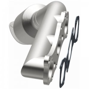 Toyota Tacoma Catalytic Converter - Magnaflow - Direct-Fit - `05-`11