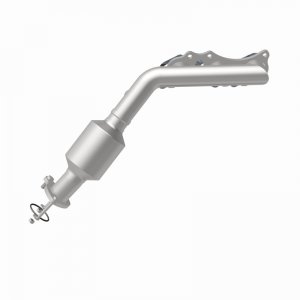 Toyota Tacoma Catalytic Converter - Magnaflow - Direct-Fit - `05-`11