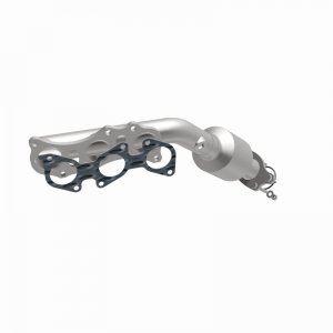Toyota Tacoma Catalytic Converter - Magnaflow - Direct-Fit - `05-`11