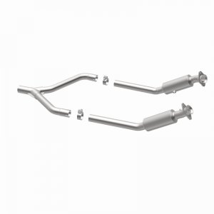 Ford Mustang Catalytic Converter - Magnaflow - Direct Fit - `05-`10