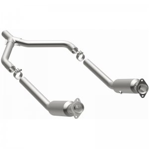 Ford Mustang Catalytic Converter - Magnaflow - Direct Fit - `05-`10