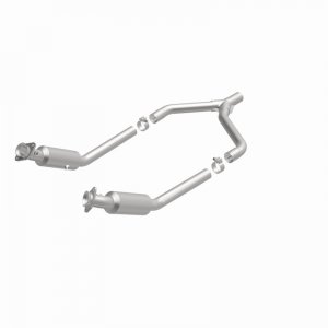 Ford Mustang Catalytic Converter - Magnaflow - Direct Fit - `05-`10