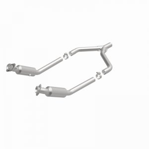 Ford Mustang Catalytic Converter - Magnaflow - Direct Fit - `05-`10