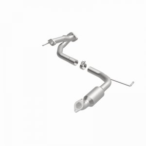 Toyota Tacoma Performance Exhaust - Rear - Magnaflow - Direct-Fit Catalytic Converter - `05-`15