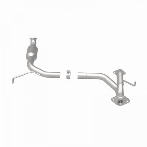 Toyota Tacoma Performance Exhaust - Rear - Magnaflow - Direct-Fit Catalytic Converter - `05-`15